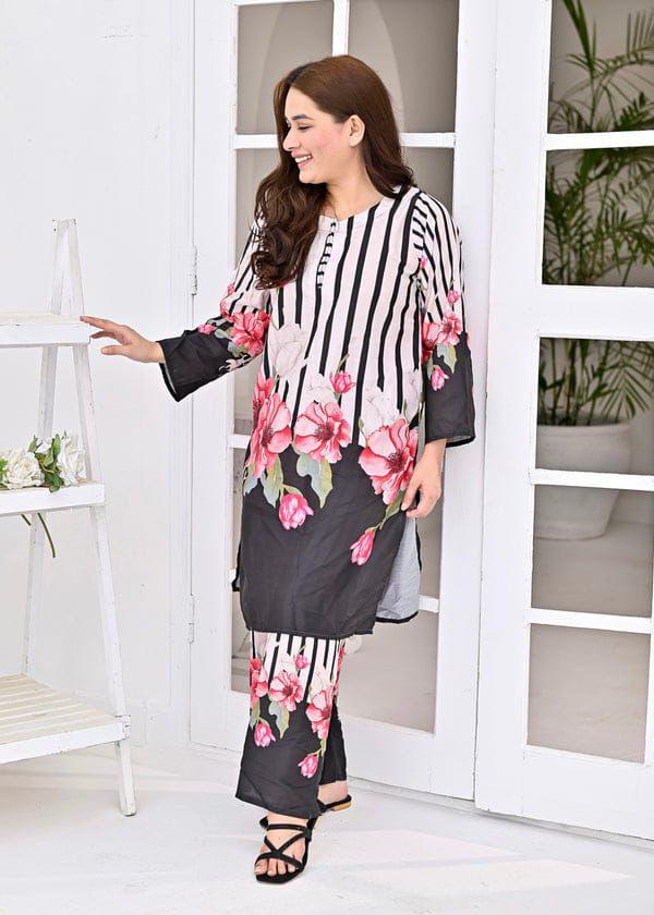 Aabshaar 2-Piece Co-ord Set
