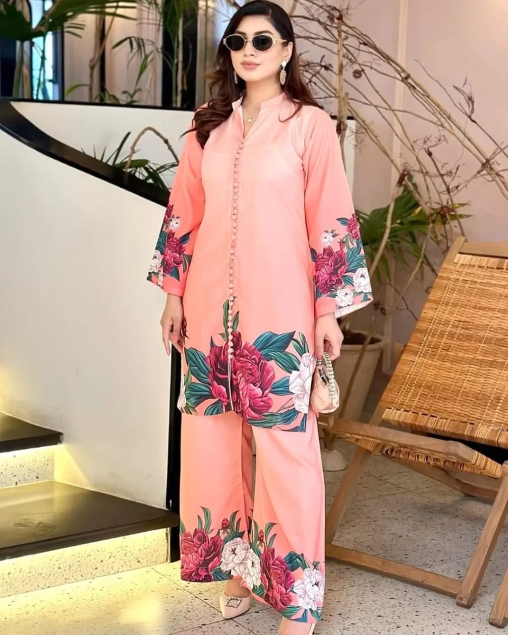 Dilbara 2-Piece Co-ord Set