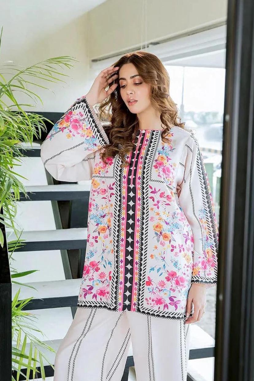 Bint-e-Noor 2-Piece Co-ord Set