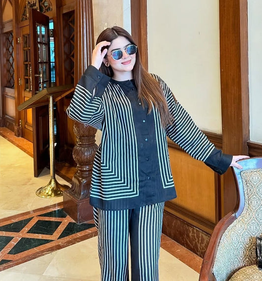 Nazneen 2-Piece Co-ord Set