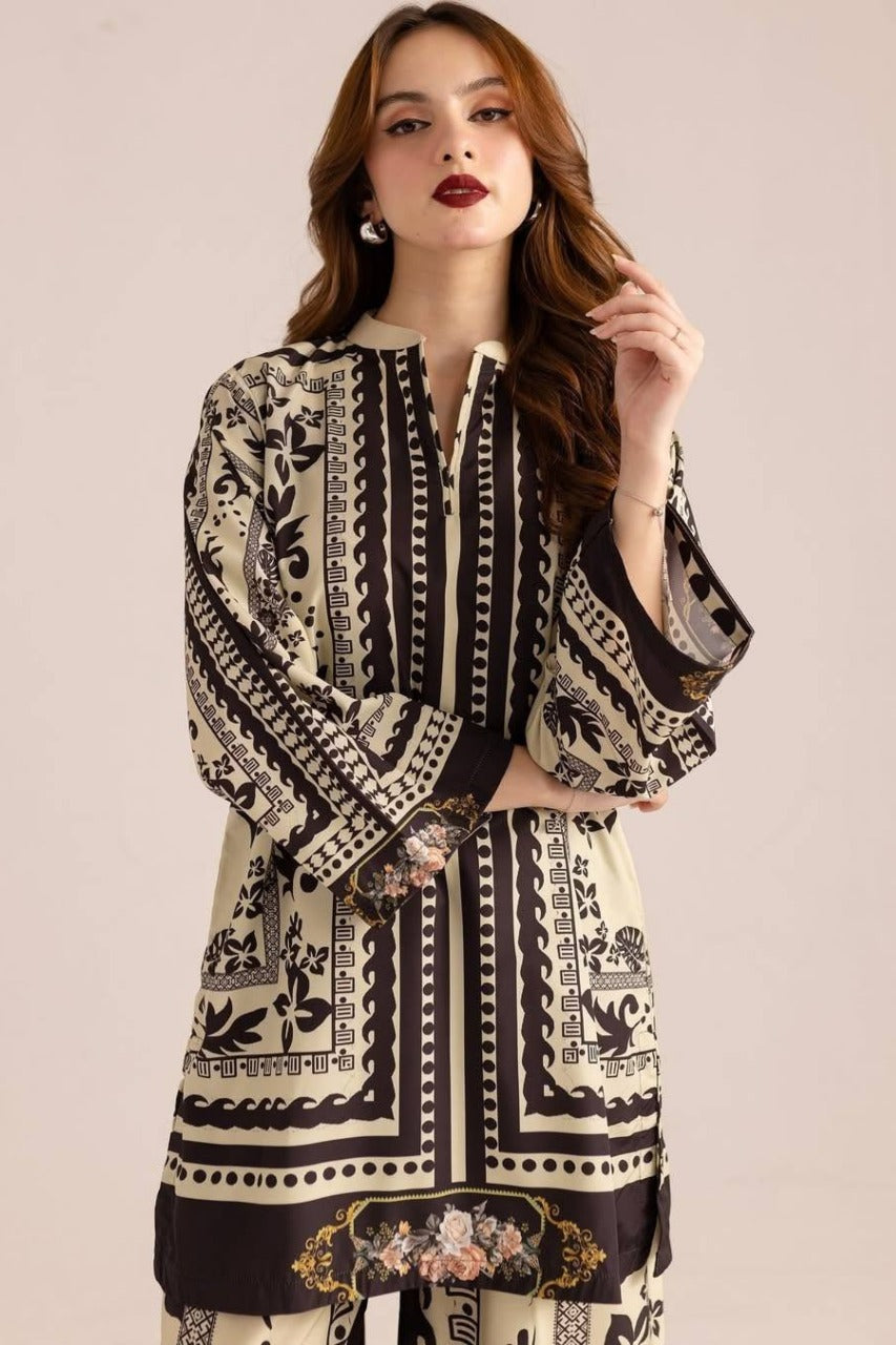 Husn-e-Khaas 2-Piece Co-ord Set