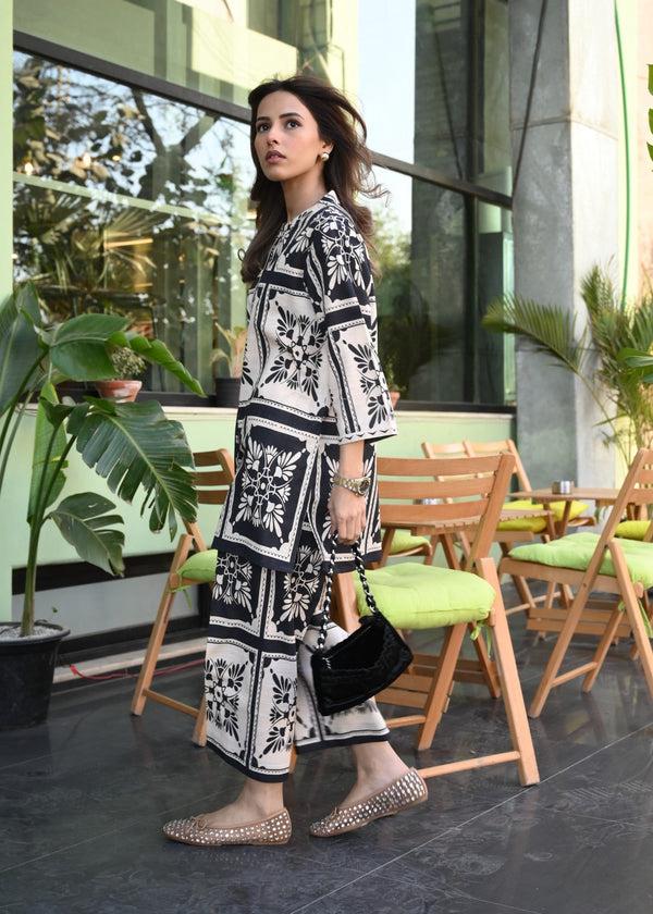 Noor-e-Malka 2-Piece Co-ord Set