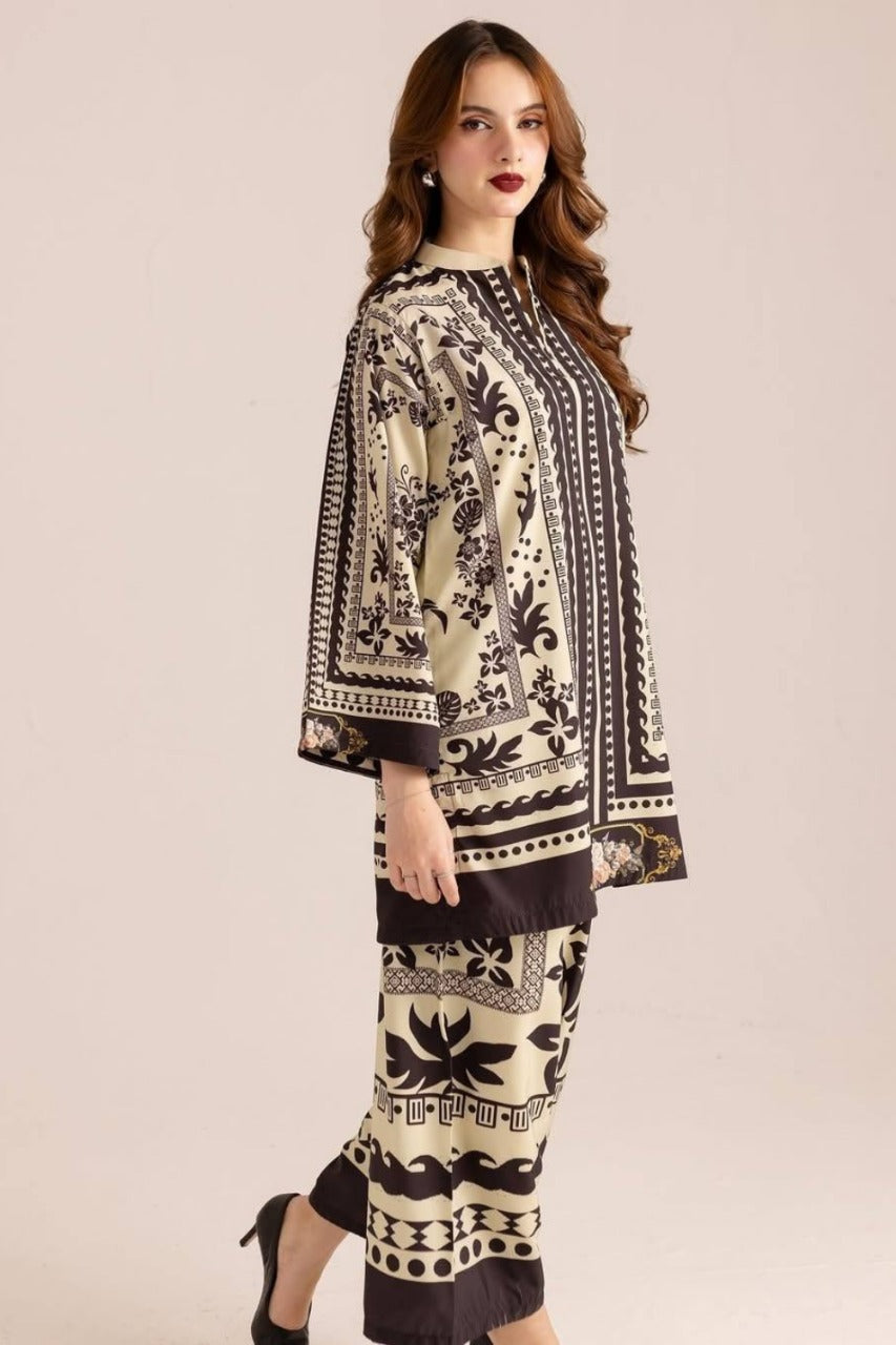 Husn-e-Khaas 2-Piece Co-ord Set