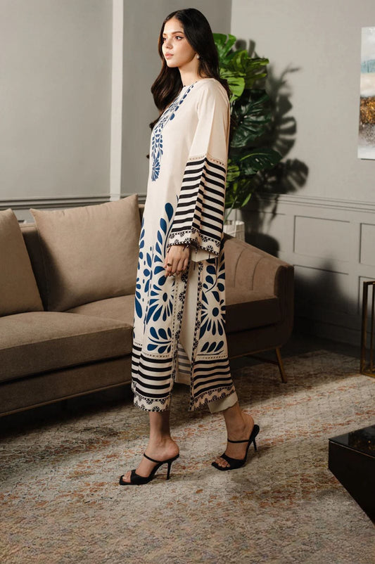 Husn Pari Kurta and Trouser Set