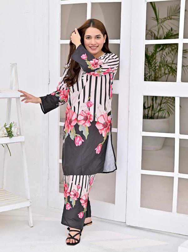 Aabshaar 2-Piece Co-ord Set