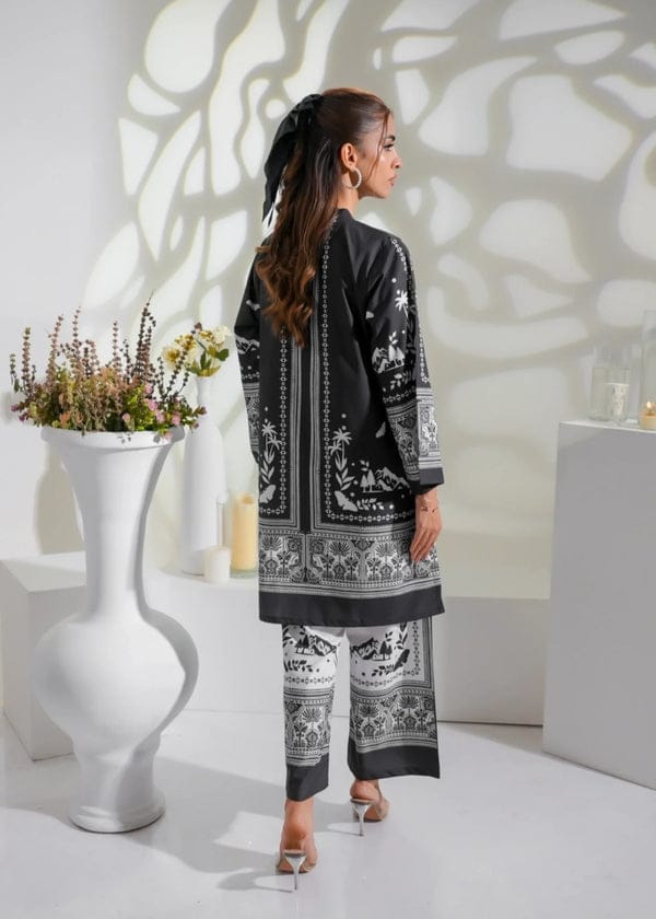 Nazaakat 2-Piece Co-ord Set