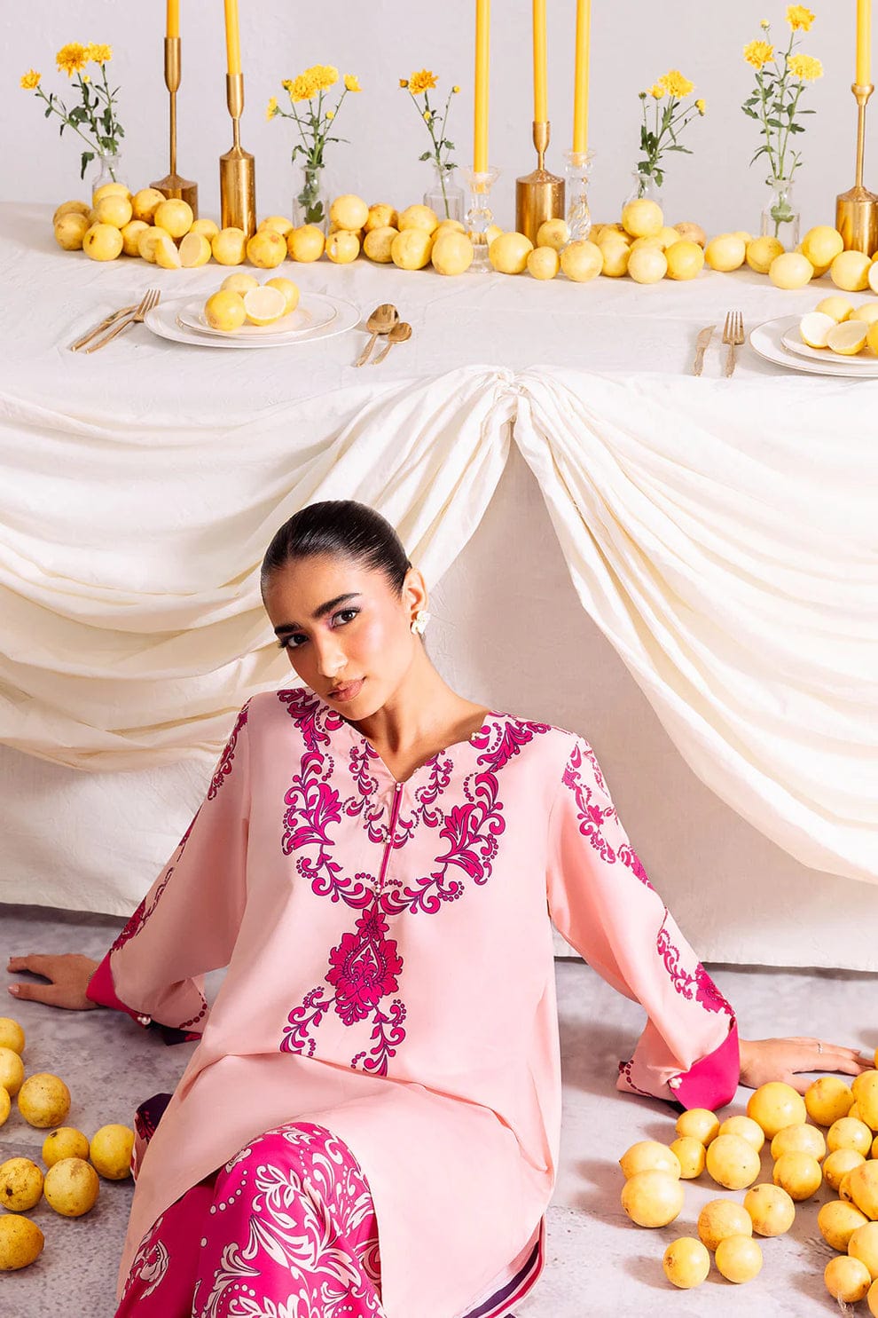 Noor-e-Haseen 2-Piece Co-ord Set