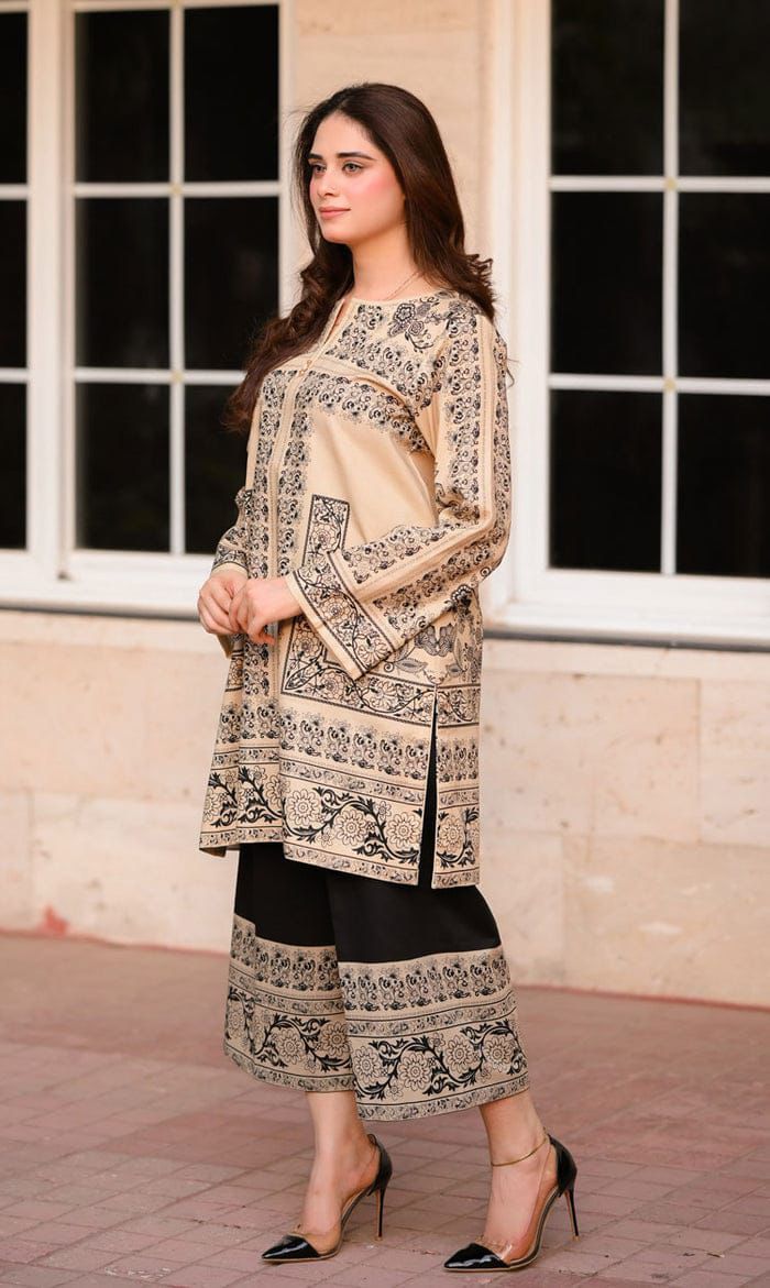 Husn-e-Jaan 2-Piece Co-ord Set