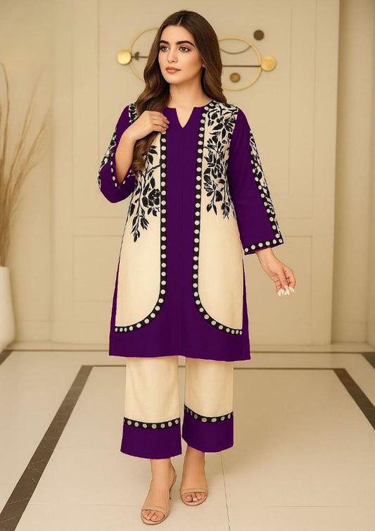 Zareen 2-Piece Kurta Set