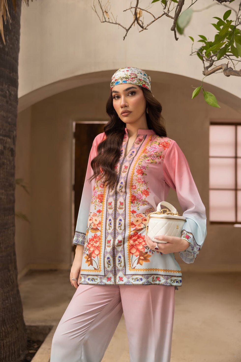 Dilkash 2-Piece Co-ord Set