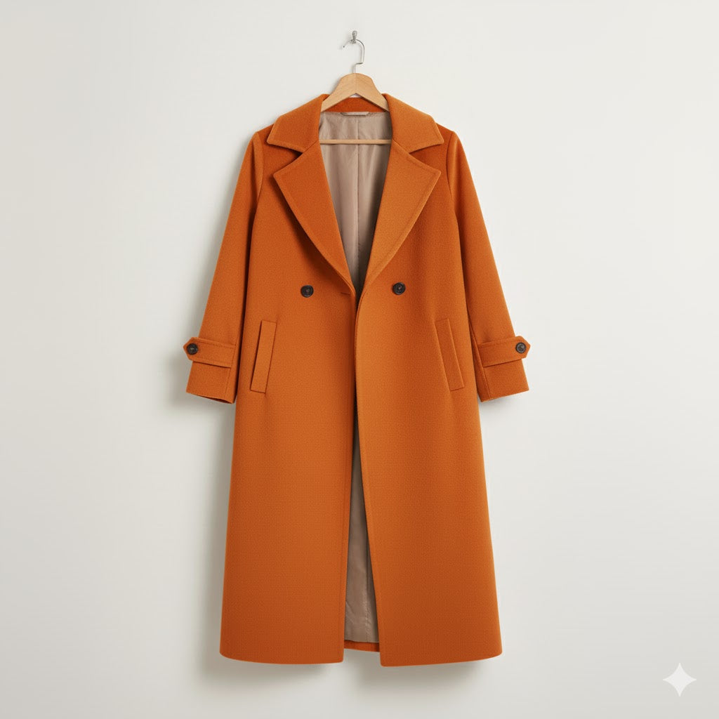 Nashat Winter Long Coat
