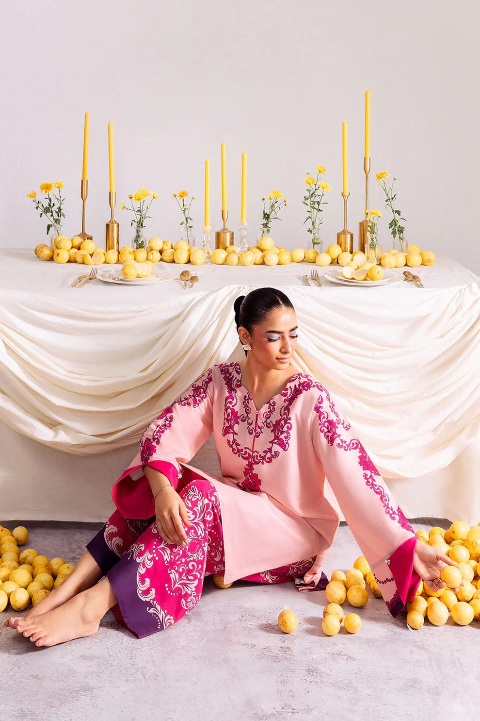 Noor-e-Haseen 2-Piece Co-ord Set