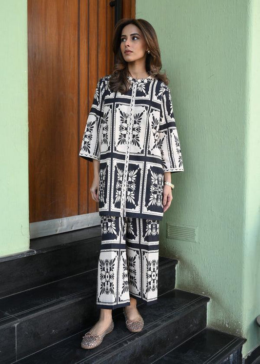 Noor-e-Malka 2-Piece Co-ord Set