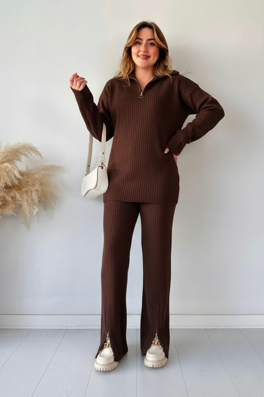 Rehzeen Winter Track Suit