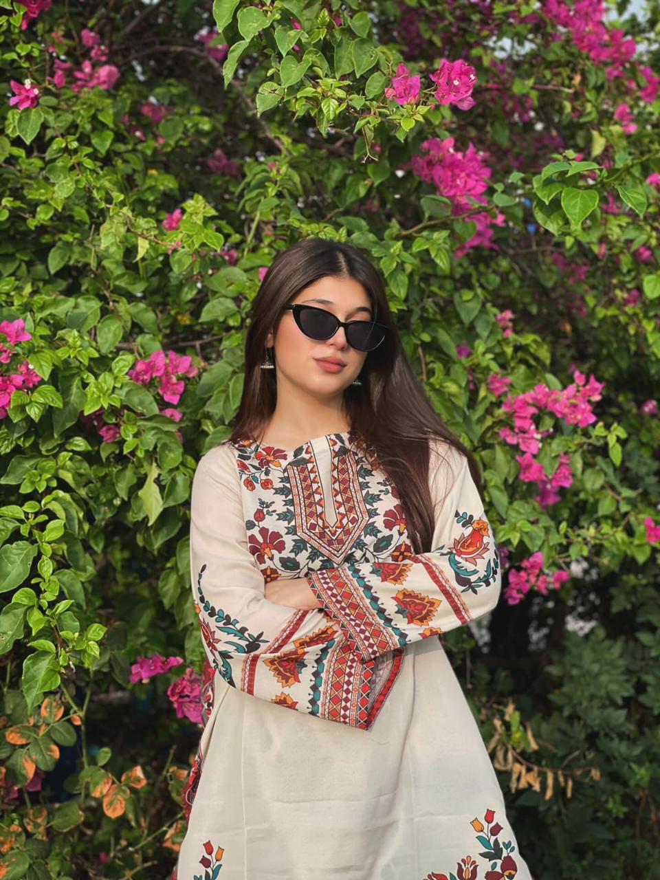Gulnaar 2-Piece Co-ord Set