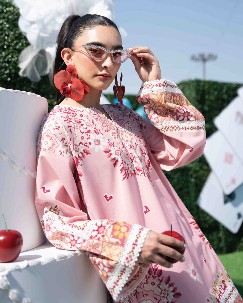 Mehr-o-Zeb 2-Piece Co-ord Set