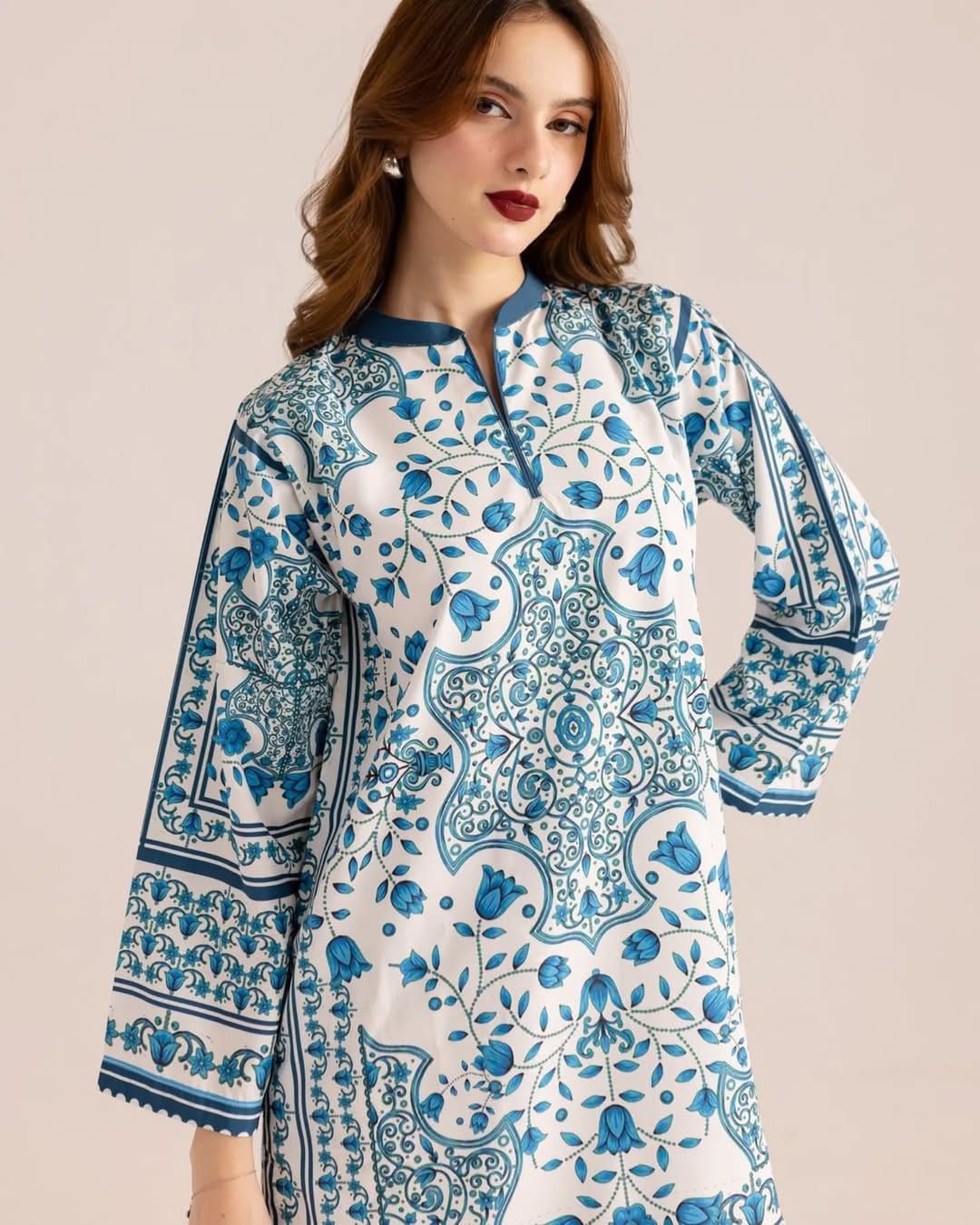Gul bahar 2-Piece Co-ord Set