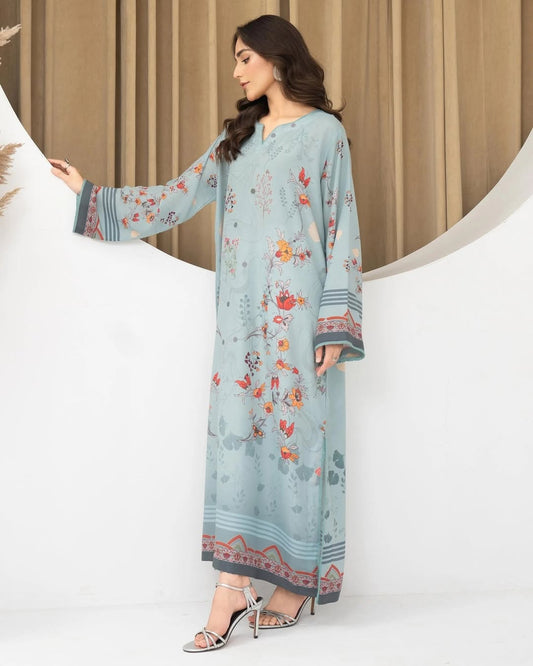 Gul-e-Rukh Kurta & Trouser Set