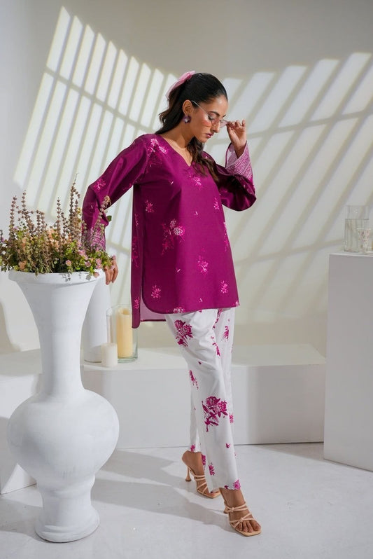 Gulnaar 2-Piece Co-ord Set