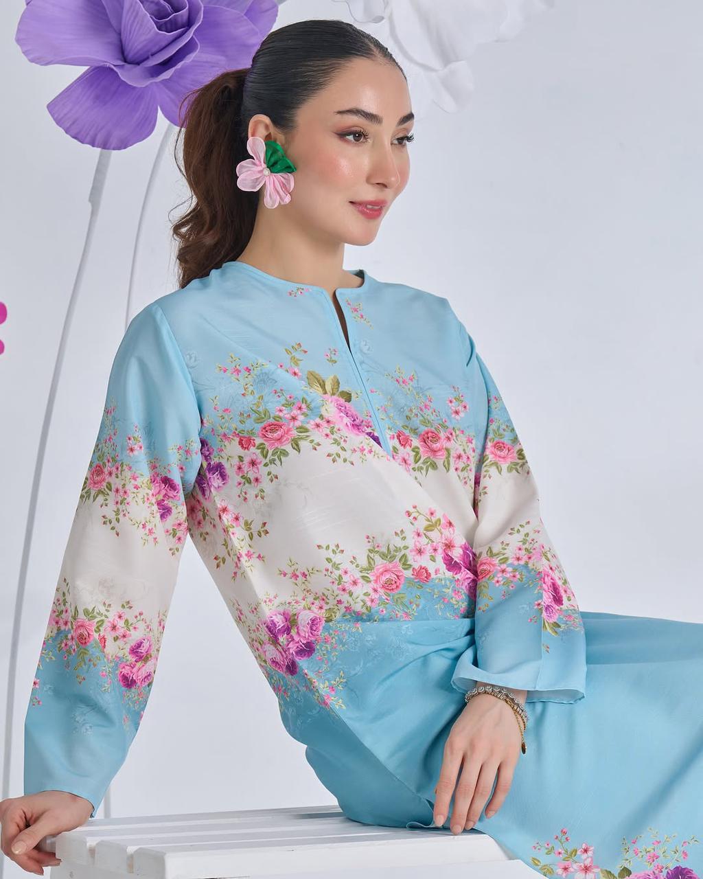 Zeenat 2-Piece Kurta & Trouser