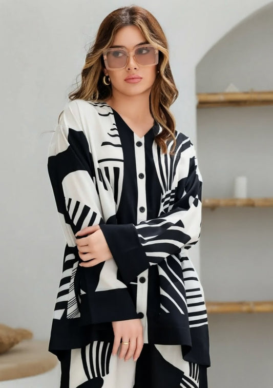 Noor-e-Naqsh 2-Piece Co-ord Set