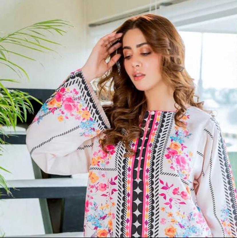 Bint-e-Noor 2-Piece Co-ord Set