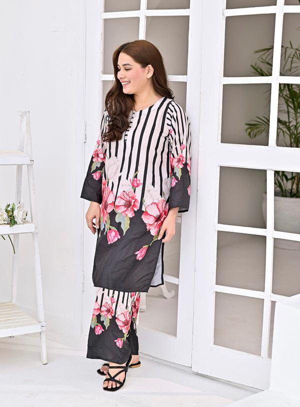 Aabshaar 2-Piece Co-ord Set