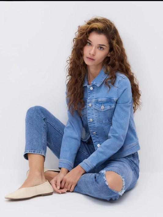 Denim Jacket For Women