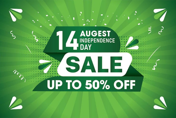 Azadi Sale