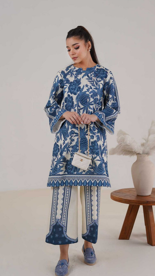 Jharna 2-Piece Co-ord Set