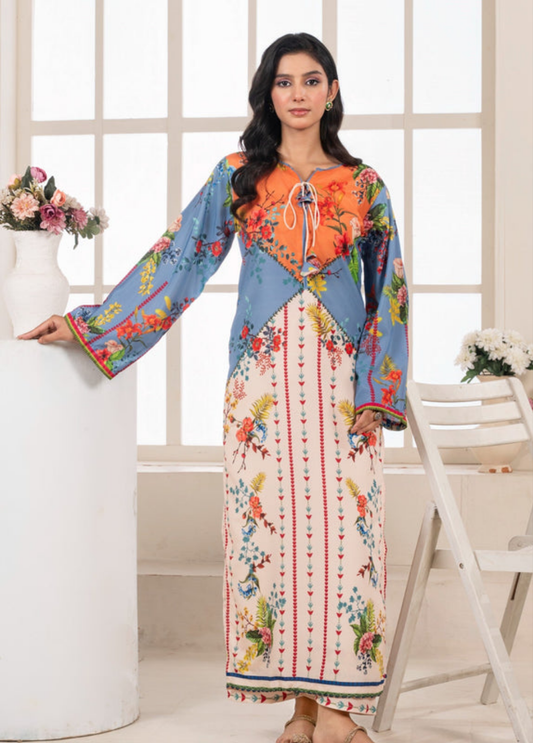 Noor-e-Haya 2-Piece Kurta & Trouser Set