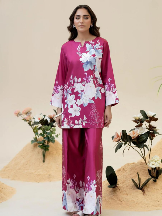 Husn-e-Phool 2-Piece Co-ord Set