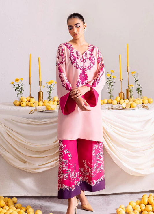 Noor-e-Haseen 2-Piece Co-ord Set