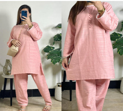 Rangoli 2-Piece Lawn Shirt and Trouer