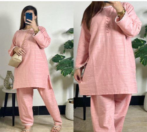 Rangoli 2-Piece Lawn Shirt and Trouer