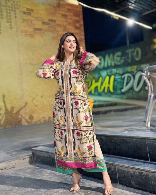 Dilruba 2-Piece Co-ord Set