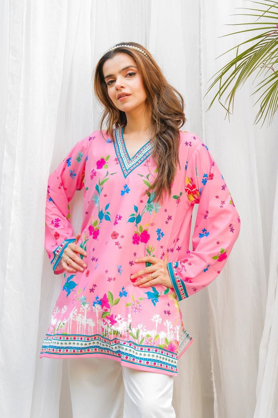 Gulaab 2-Piece Co-ord Set