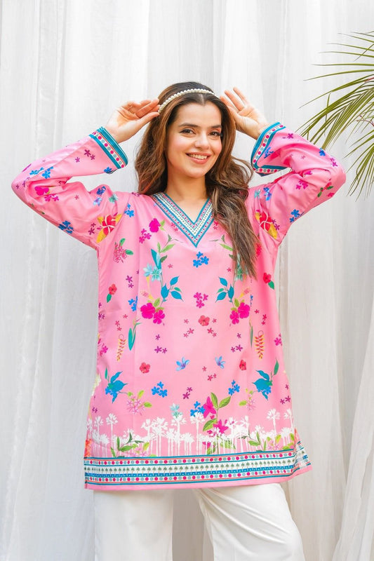 Gulaab 2-Piece Co-ord Set