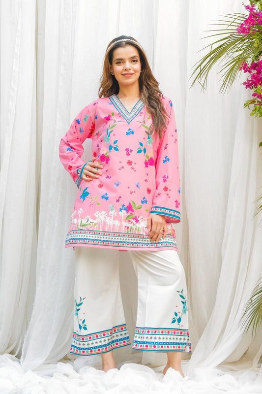 Gulaab 2-Piece Co-ord Set