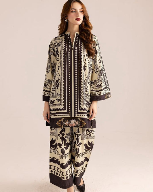 Husn-e-Khaas 2-Piece Co-ord Set