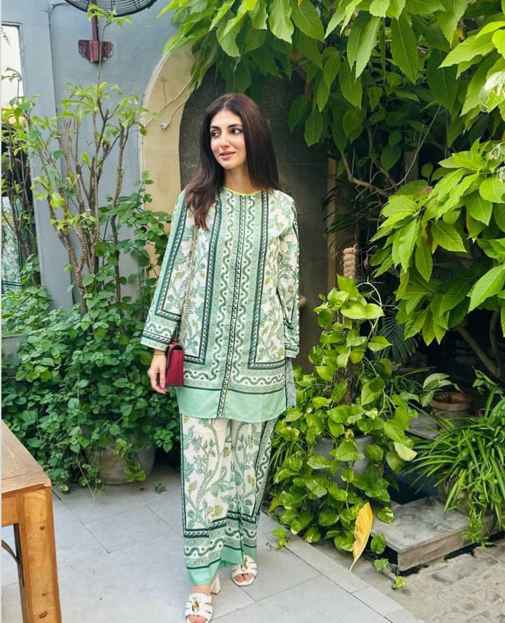 Hoorpari 2-Piece Co-ord Set
