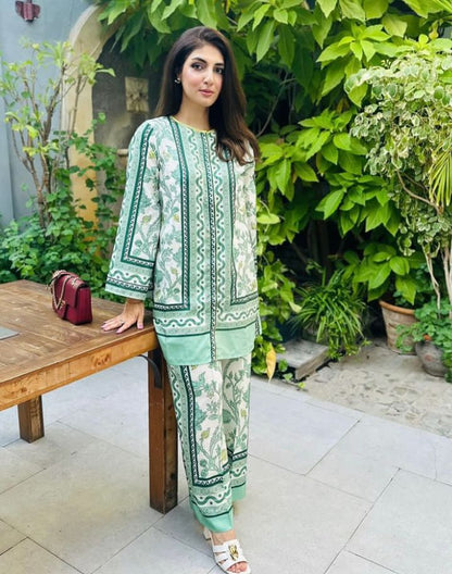 Hoorpari 2-Piece Co-ord Set