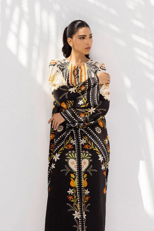 Saleeqa Kurta & Trouser Set