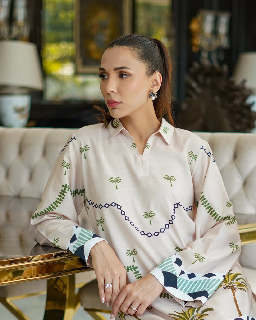 Noor-e-Aftaab 2-Piece Co-ord Set