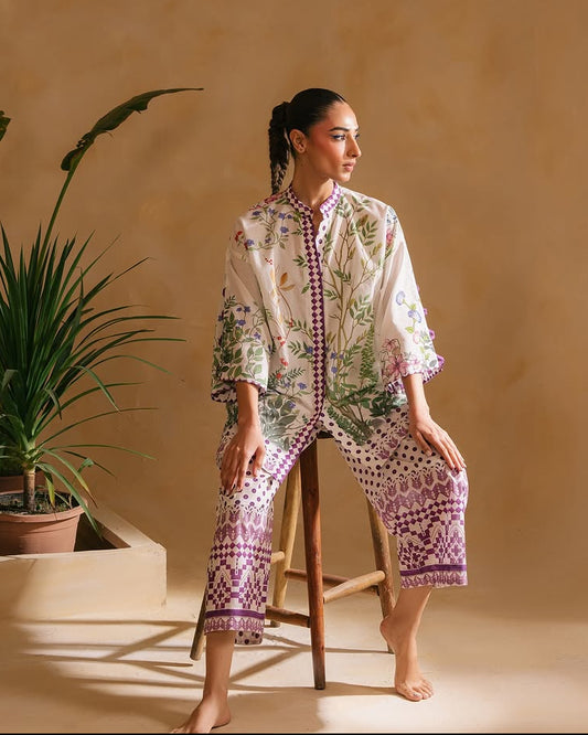 Komal 2-Piece Co-ord Set