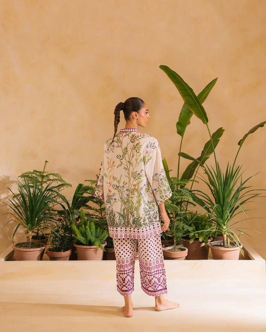 Komal 2-Piece Co-ord Set