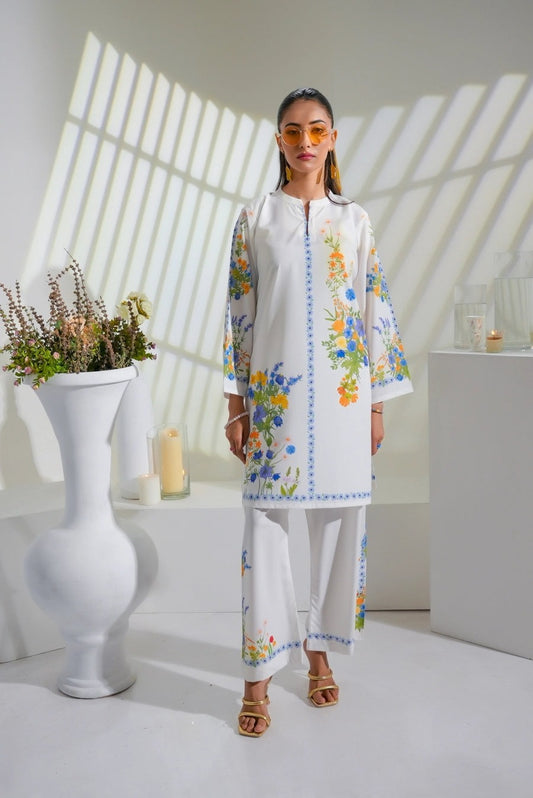 Zaib 2-Piece Co-ord Set