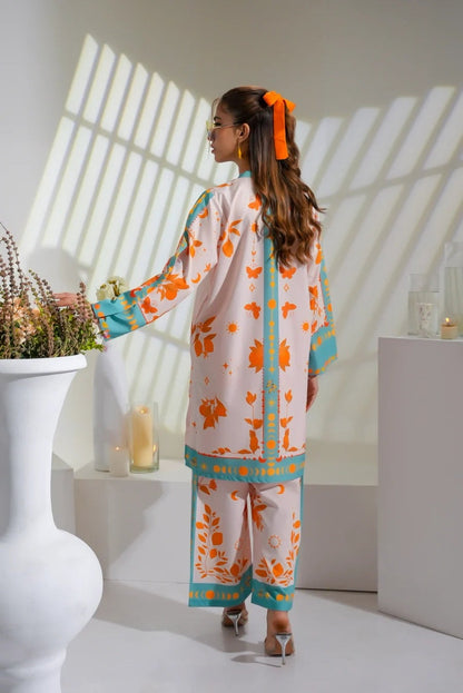 Gul-e-Naz 2-Piece Co-ord Set