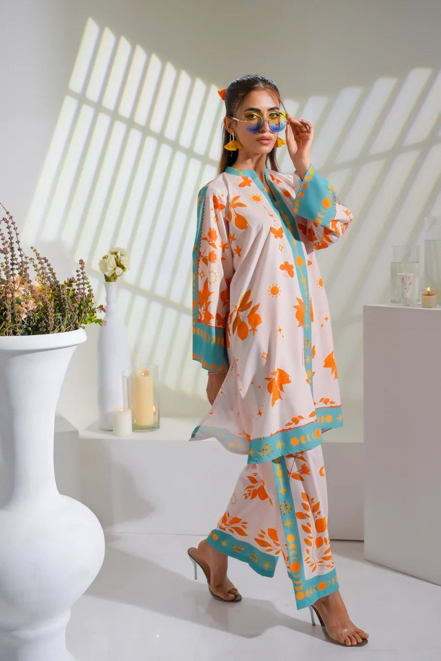 Gul-e-Naz 2-Piece Co-ord Set