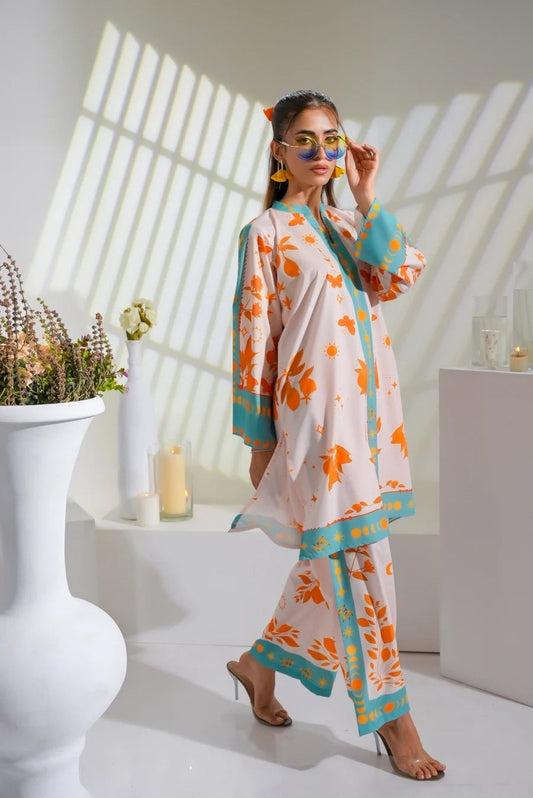 Gul-e-Naz 2-Piece Co-ord Set